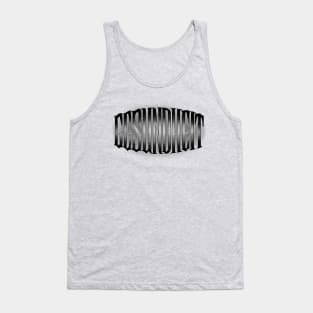 they're lookin' ACHOO! -GESUNDHEIT block Tank Top